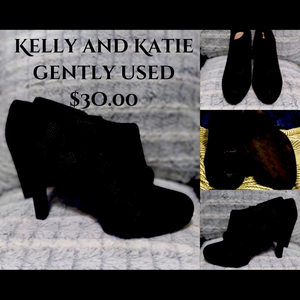 Short boot heel